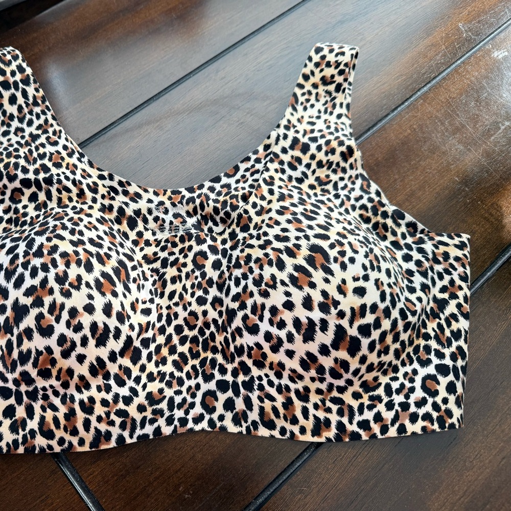 Pull over Betsey Johnson seamless knix bra xxl